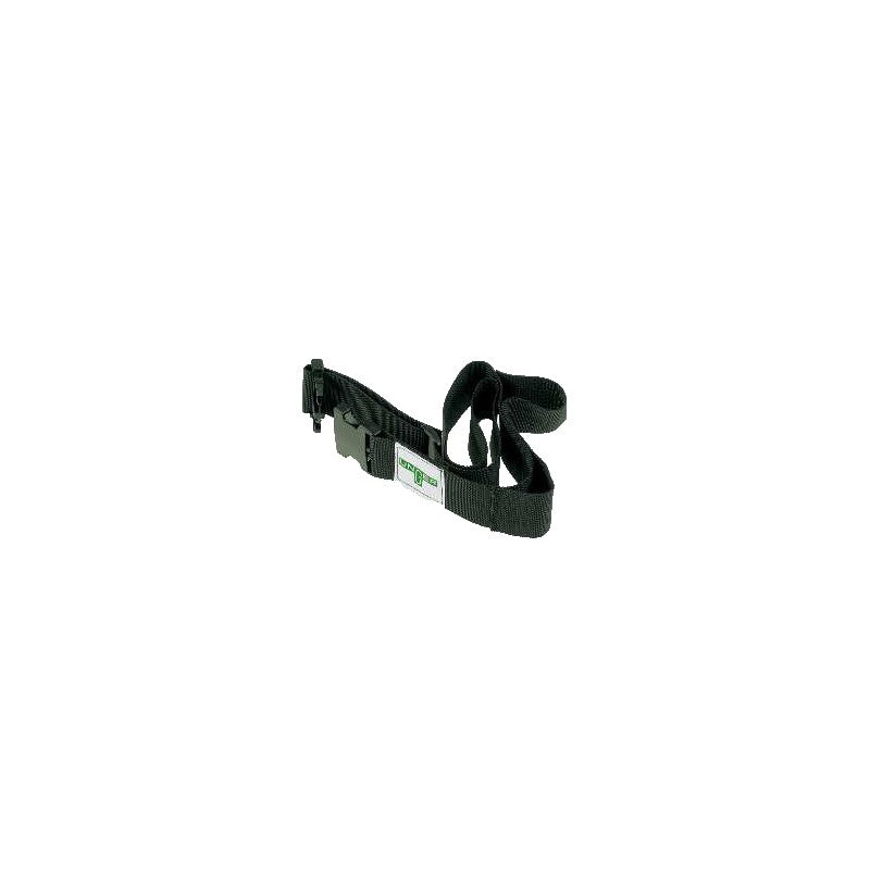Ceinture noire THE BELT SANGLE