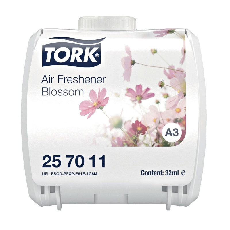TORK Désodorisant permanent PREMIUM A3 - Colis de 6