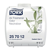 Colis 6 recharges désodorisant Tork Premium A3 sanitaires professionnels