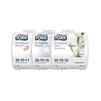 TORK Désodorisant permanent PREMIUM A3 - Colis de 6