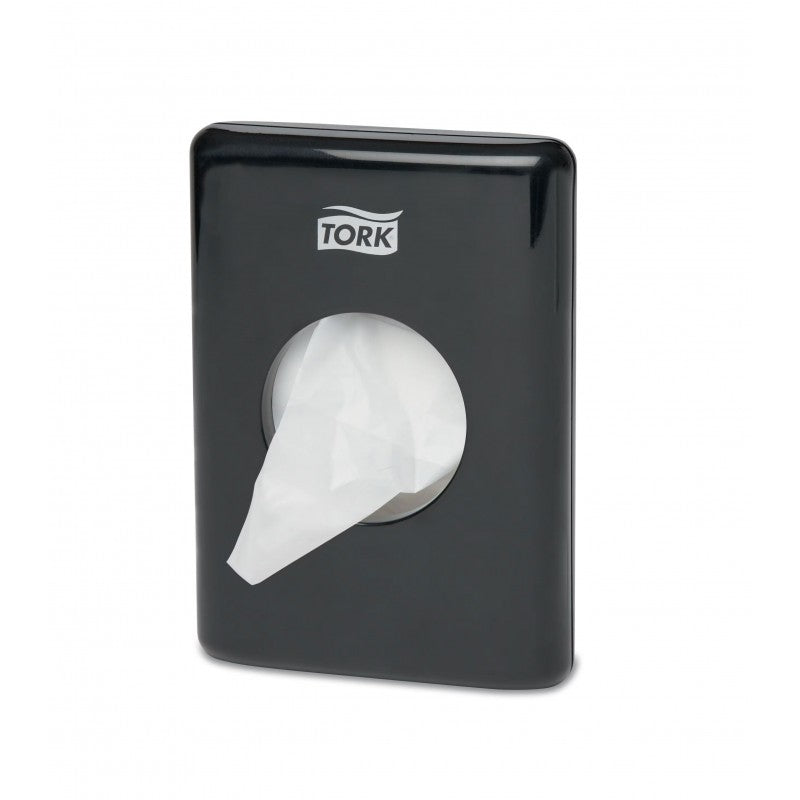 Distributeur pour sachets serviettes Hygiéniques B5 TORK