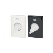 Distributeur sachets serviettes hygiéniques Tork B5 blanc 566000