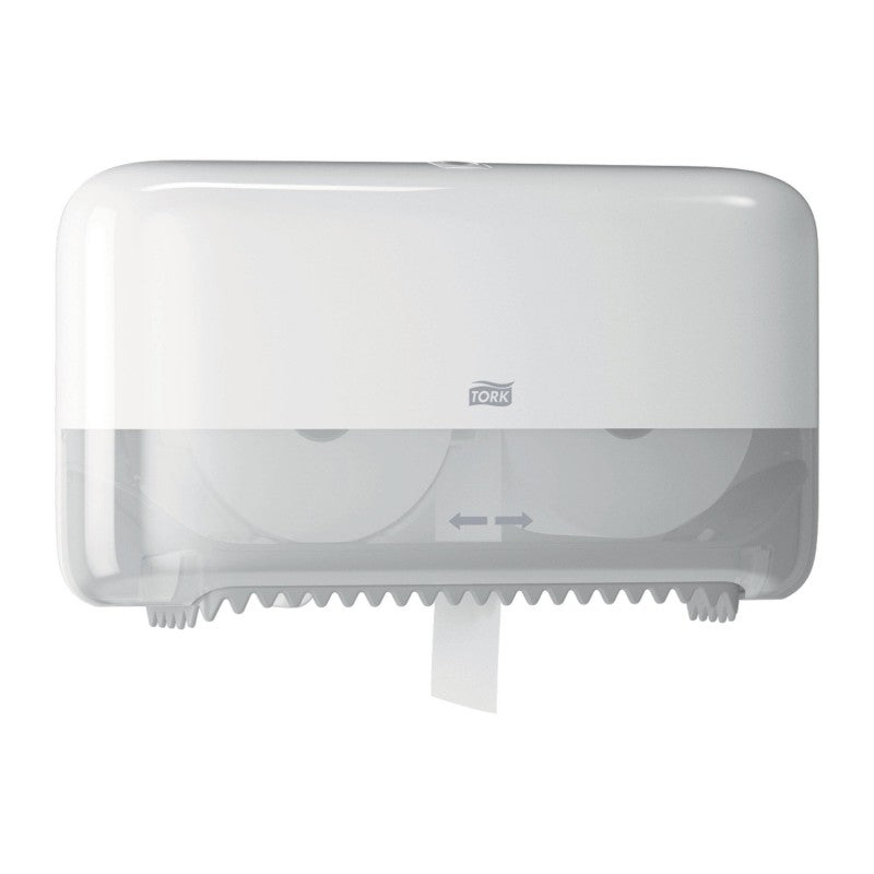 Tork OptiServe distributeur T7 dimensions 20,7x13x36 cm