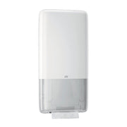 Tork PeakServe distributeur ouvert chargement recharge