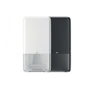 Tork PeakServe distributeur essuie-mains continus blanc facade