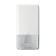 Tork PeakServe distributeur essuie-mains vue de profil