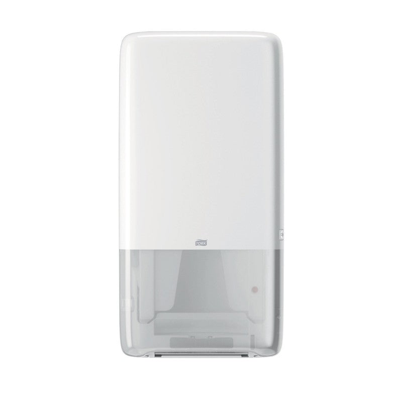 Tork PeakServe distributeur essuie-mains vue de profil