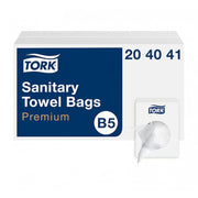 Tork distributeur sachets serviettes hygiéniques ref 566000