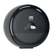 Distributeur Tork SmartOne Mini T9 vue de dessous blanc