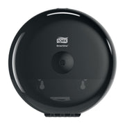 Distributeur Tork T9 SmartOne Mini vue de profil blanc