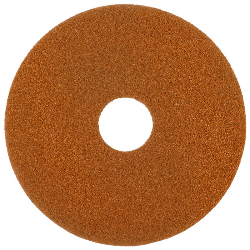 TWISTER HT  PAD 17 ORANGE Ø430mm 7519293 - Lot de 2